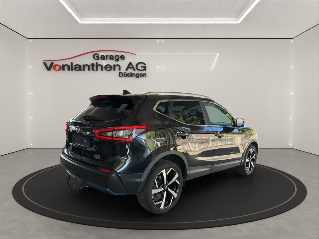 NISSAN QASHQAI 1.6 dCi Tekna+, Diesel, Occasion / Utilisé, Automatique - 5