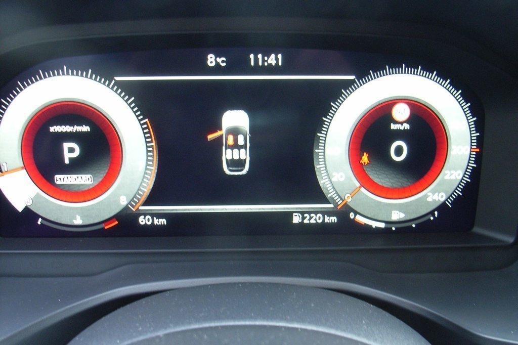 NISSAN Qashqai 1.3 DIG-T 158 Tekna+ 4x4, Mild-Hybrid Benzin/Elektro, Vorführwagen, Automatik - 5