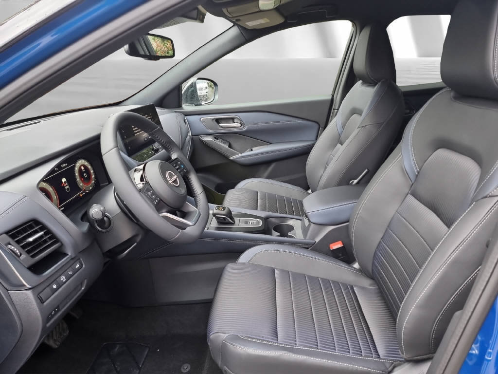 NISSAN Qashqai 1.3 DIG-T 158 Tekna, Hybride Leggero Benzina/Elettrica, Auto dimostrativa, Automatico - 4