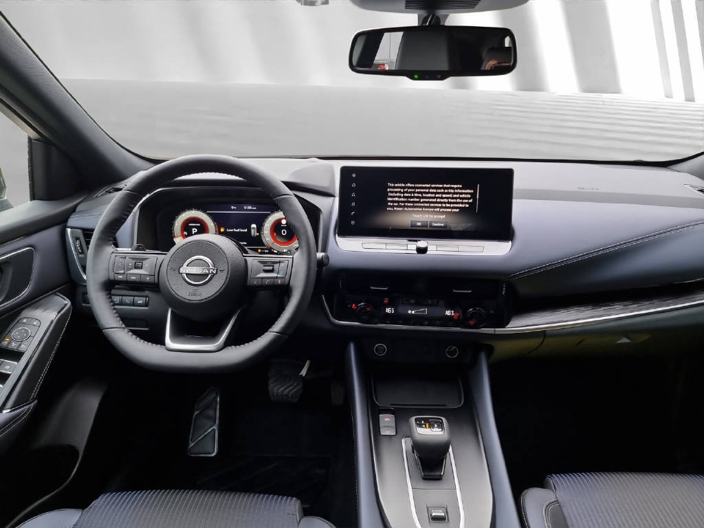NISSAN Qashqai 1.3 DIG-T 158 Tekna, Hybride Leggero Benzina/Elettrica, Auto dimostrativa, Automatico - 5