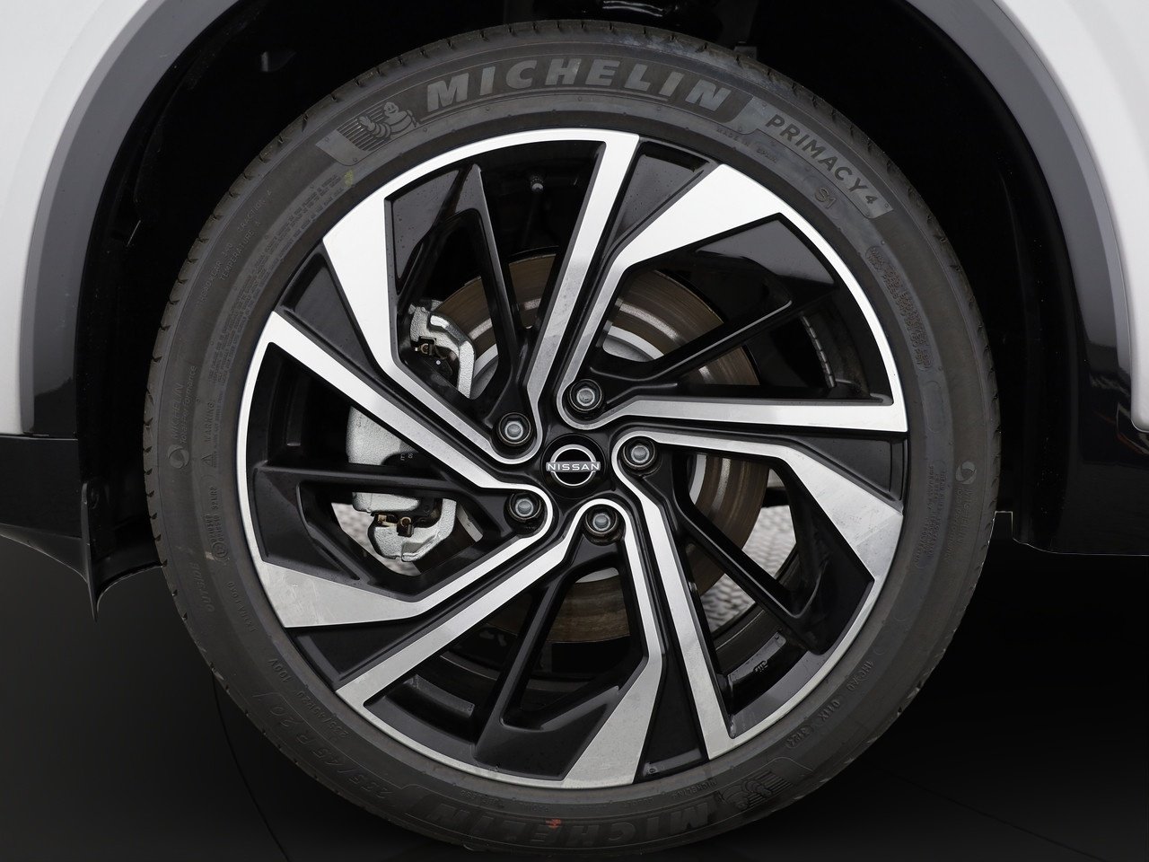 NISSAN Qashqai 1.5 VC-T Tekna+, Full-Hybrid Petrol/Electric, Ex-demonstrator, Automatic - 4