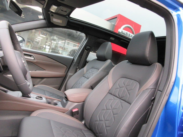 NISSAN Qashqai 1.3 DIG-T 158 Tekna 4x4, Mild-Hybrid Petrol/Electric, Ex-demonstrator, Automatic - 6