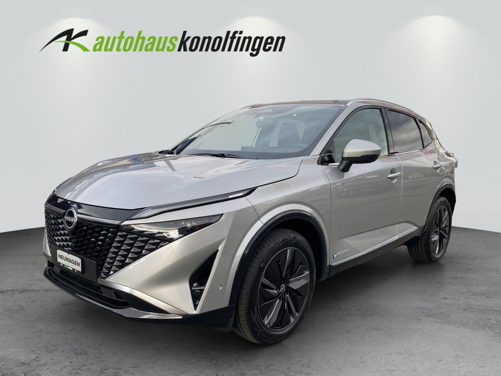 NISSAN Qashqai 1.5 VC-T Tekna