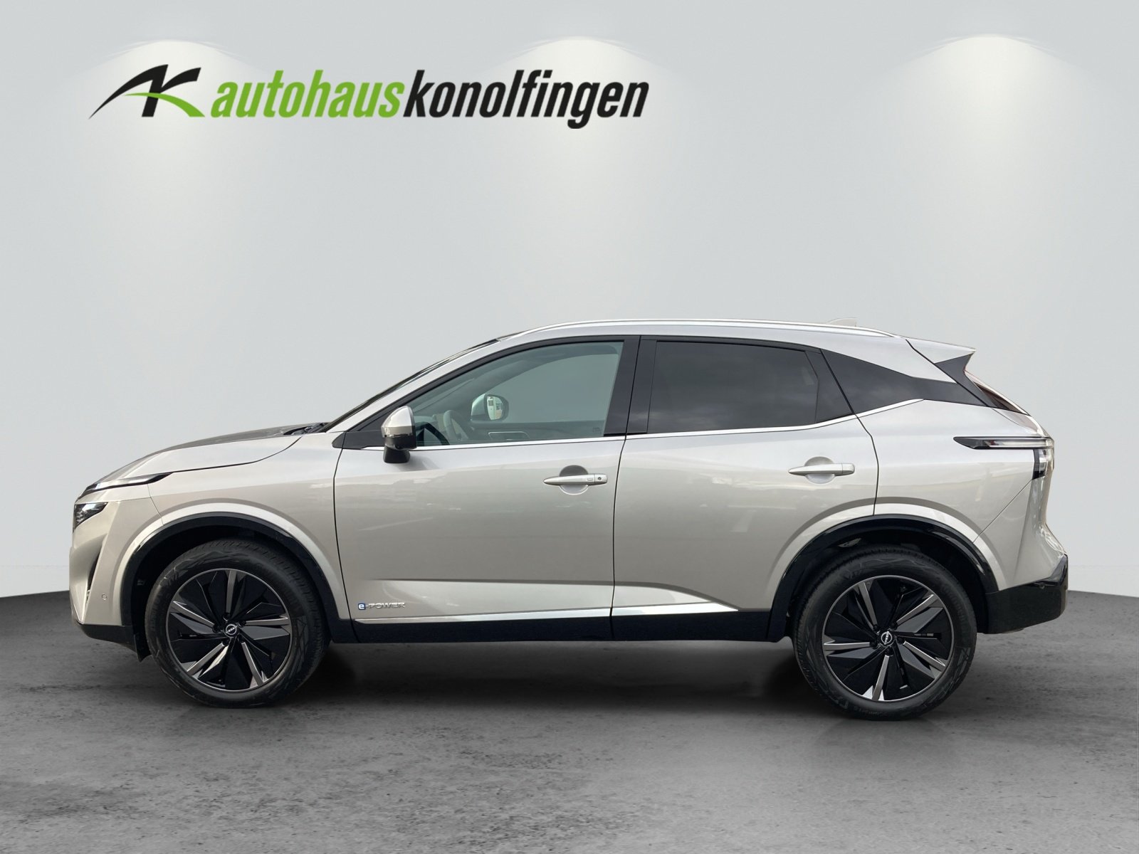 NISSAN Qashqai 1.5 VC-T Tekna, Hybride Integrale Benzina/Elettrica, Auto dimostrativa, Automatico - 2
