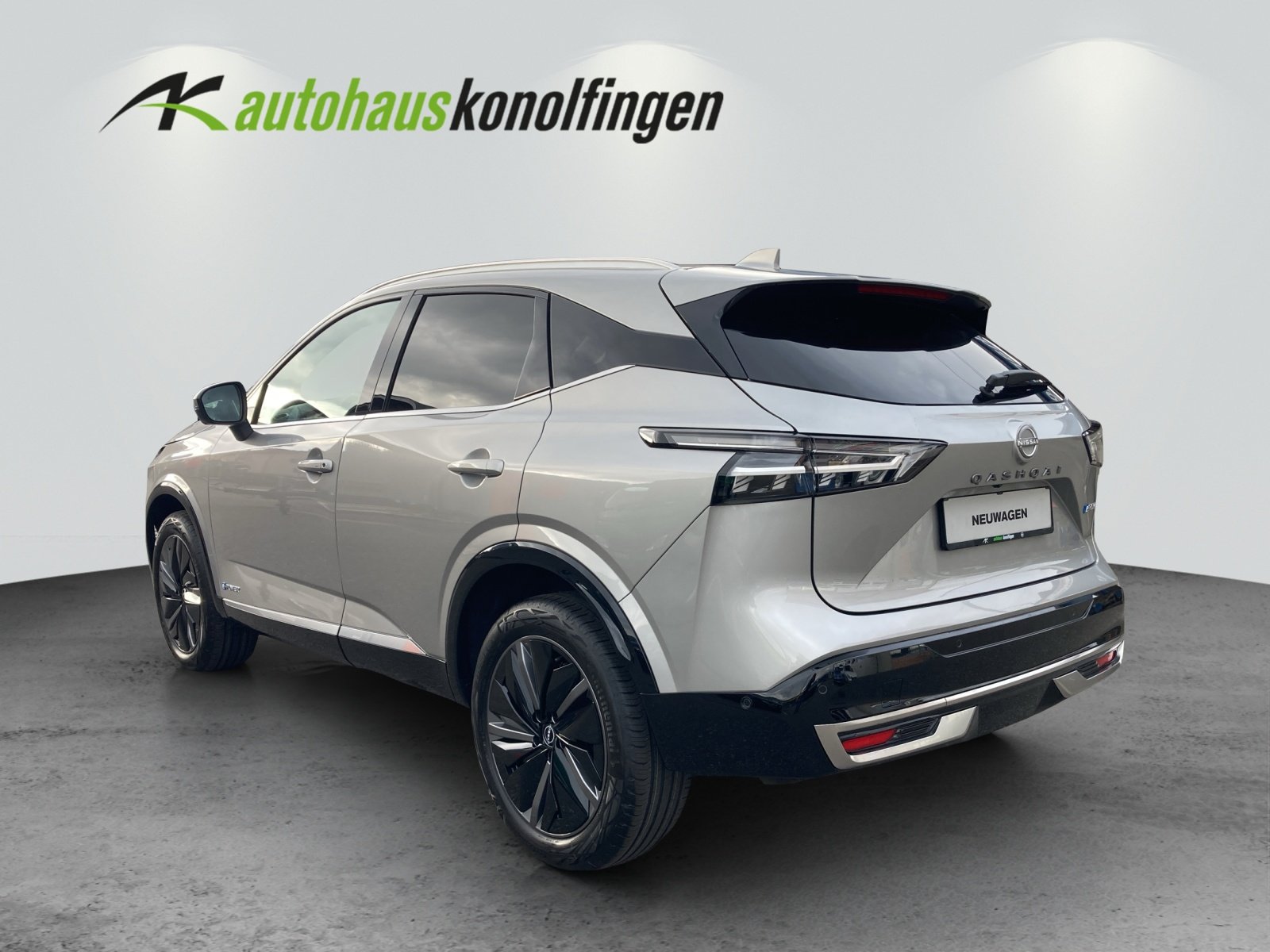 NISSAN Qashqai 1.5 VC-T Tekna, Hybride Integrale Benzina/Elettrica, Auto dimostrativa, Automatico - 3