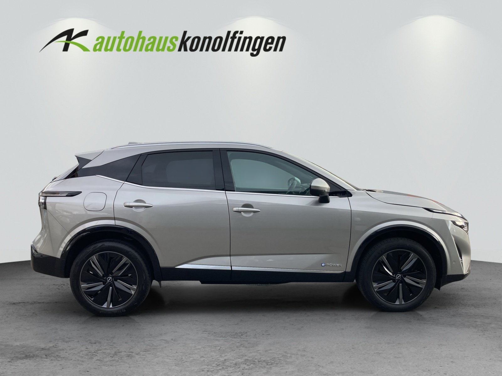 NISSAN Qashqai 1.5 VC-T Tekna, Hybride Integrale Benzina/Elettrica, Auto dimostrativa, Automatico - 5