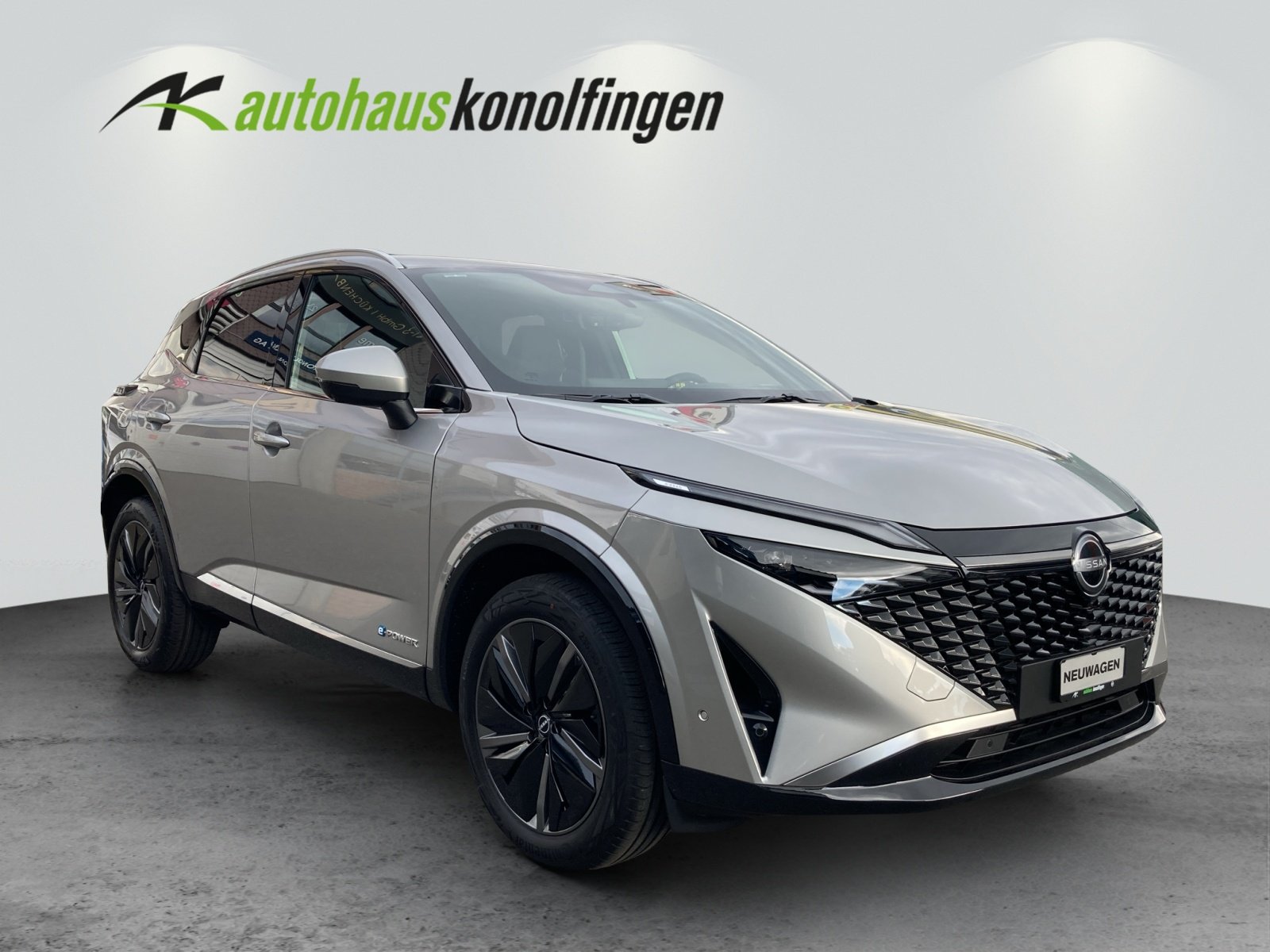 NISSAN Qashqai 1.5 VC-T Tekna, Hybride Integrale Benzina/Elettrica, Auto dimostrativa, Automatico - 6