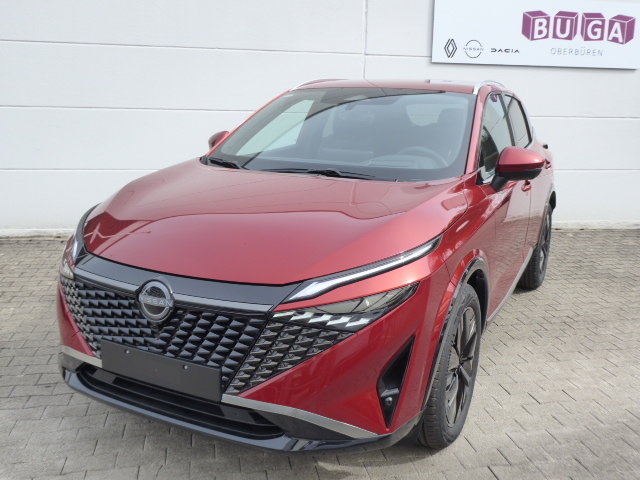 NISSAN Qashqai 1.3 DIG-T 158 Tekna 4x4 Aut.