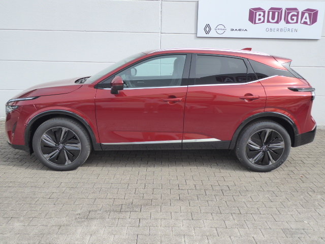 NISSAN Qashqai 1.3 DIG-T 158 Tekna 4x4 Aut., Mild-Hybrid Petrol/Electric, Ex-demonstrator, Automatic - 2
