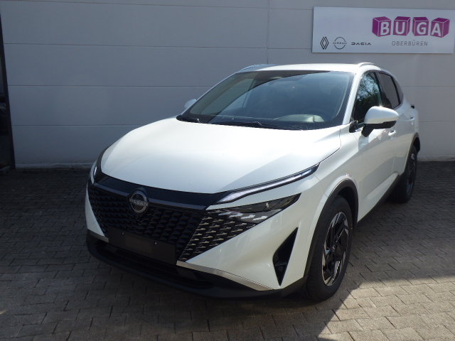 NISSAN Qashqai 1.3 DIG-T 158 N-Connecta 4x4 Aut.