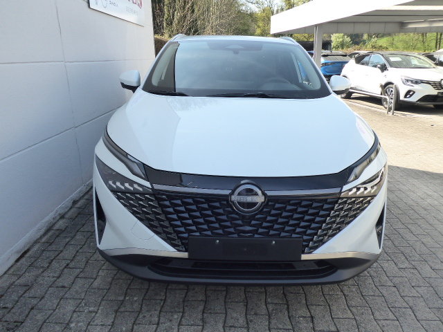 NISSAN Qashqai 1.3 DIG-T 158 N-Connecta 4x4 Aut., Mild-Hybrid Benzin/Elektro, Vorführwagen, Automatik - 3