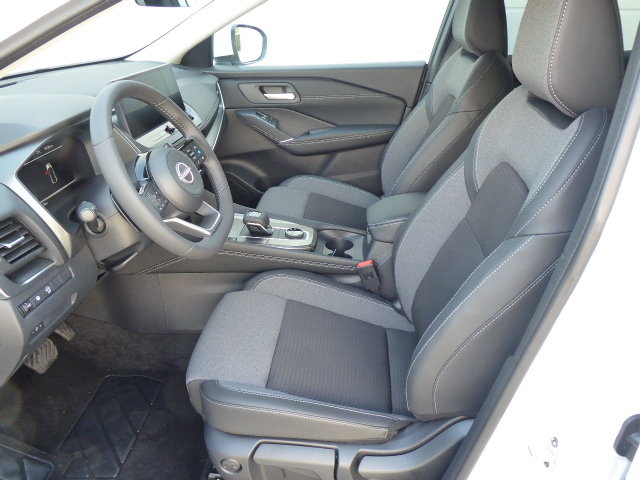 NISSAN Qashqai 1.3 DIG-T 158 N-Connecta 4x4 Aut., Mild-Hybrid Benzin/Elektro, Vorführwagen, Automatik - 5