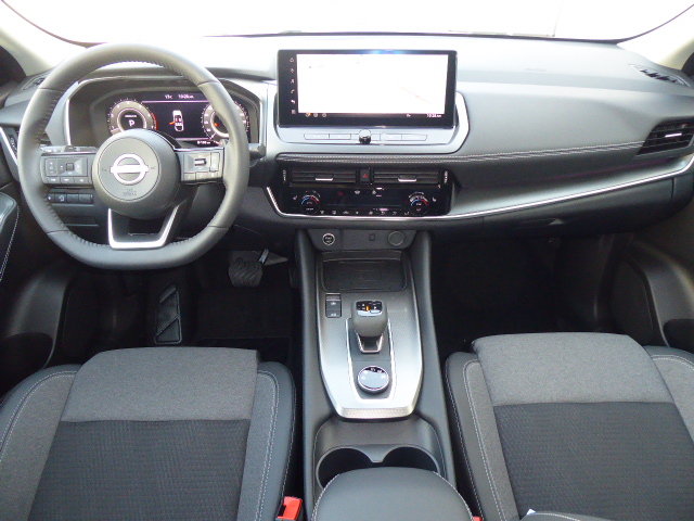 NISSAN Qashqai 1.3 DIG-T 158 N-Connecta 4x4 Aut., Mild-Hybrid Benzin/Elektro, Vorführwagen, Automatik - 7