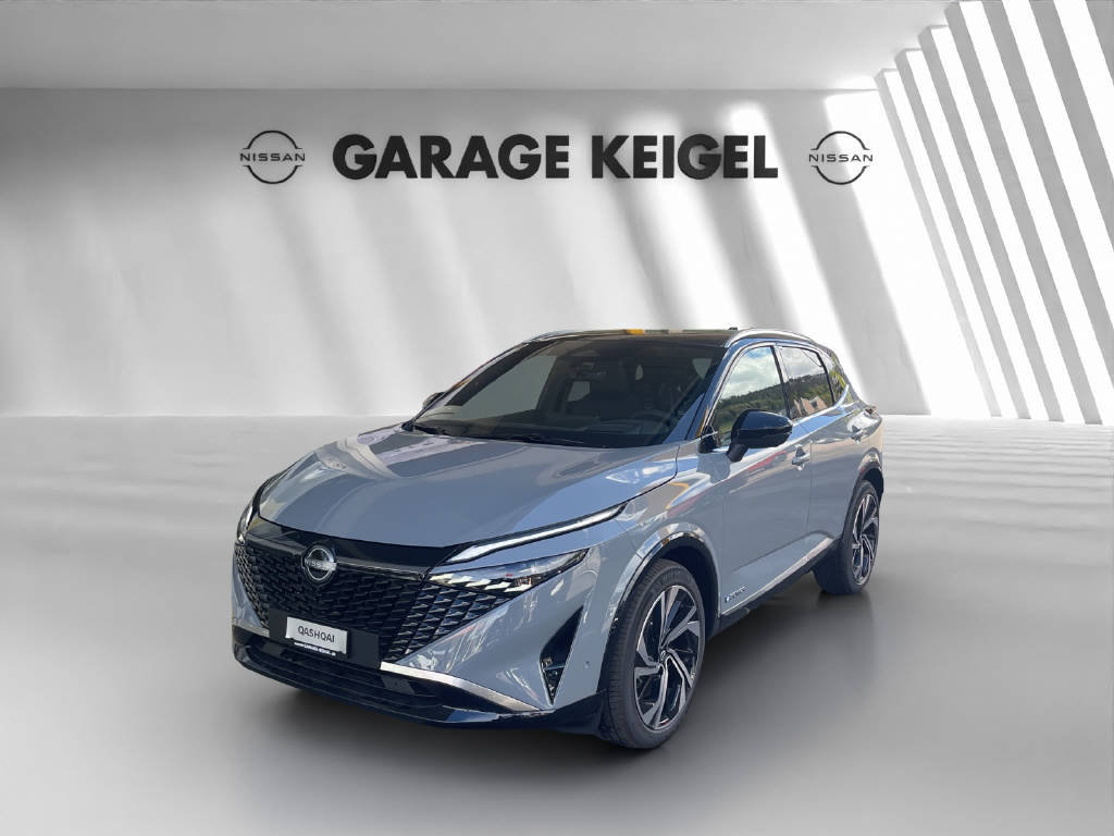 NISSAN Qashqai 1.5 VC-T Tekna+