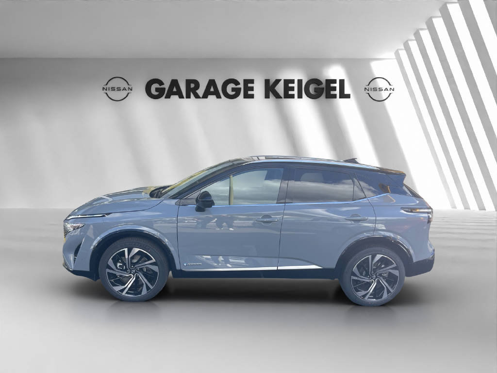 NISSAN Qashqai 1.5 VC-T Tekna+, Hybride Integrale Benzina/Elettrica, Auto dimostrativa, Automatico - 2