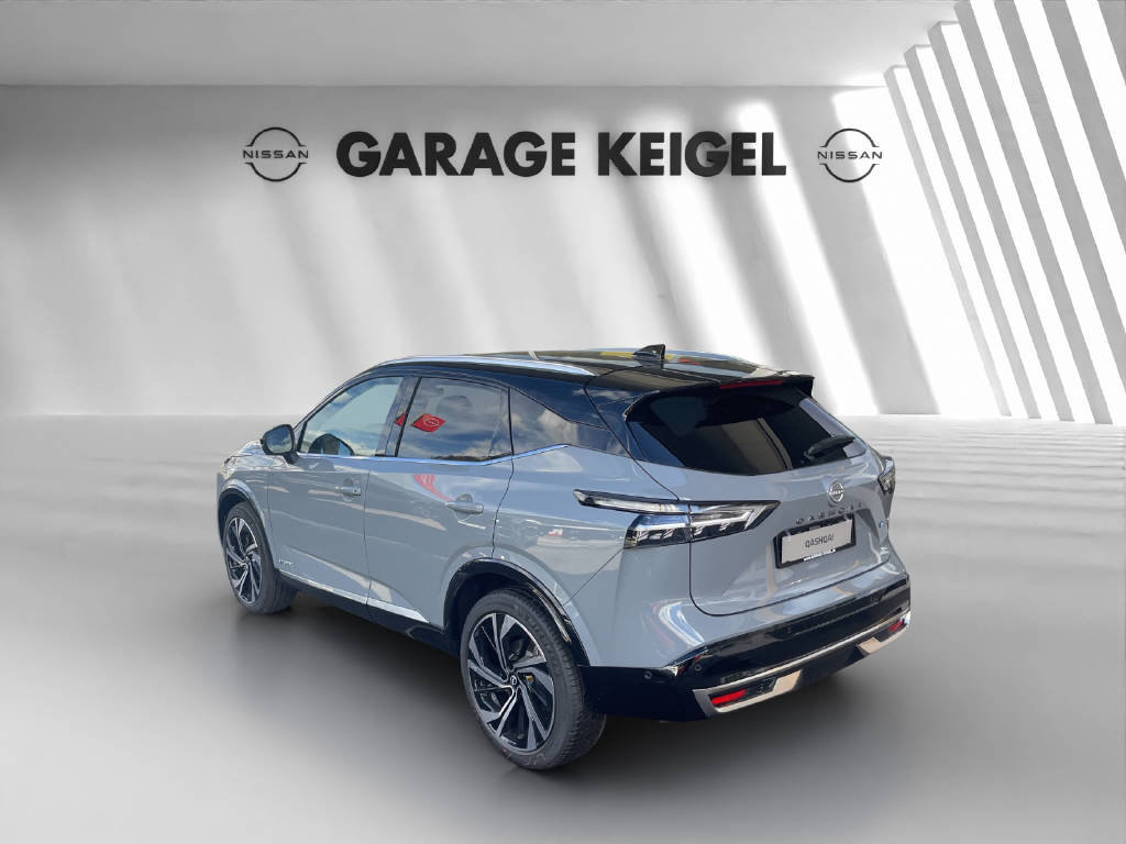 NISSAN Qashqai 1.5 VC-T Tekna+, Hybride Integrale Benzina/Elettrica, Auto dimostrativa, Automatico - 3