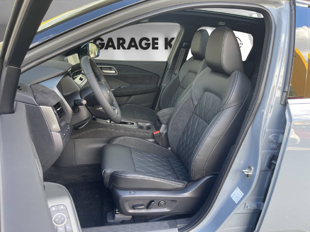 NISSAN Qashqai 1.5 VC-T Tekna+, Hybride Integrale Benzina/Elettrica, Auto dimostrativa, Automatico - 4