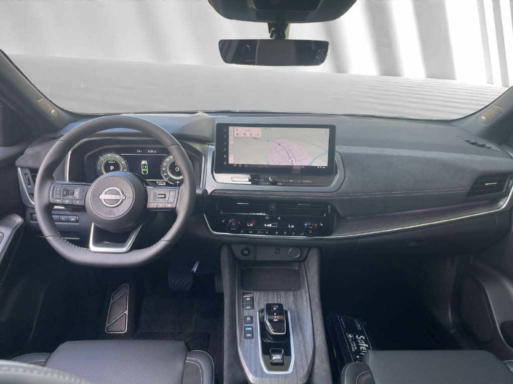 NISSAN Qashqai 1.5 VC-T Tekna+, Hybride Integrale Benzina/Elettrica, Auto dimostrativa, Automatico - 5