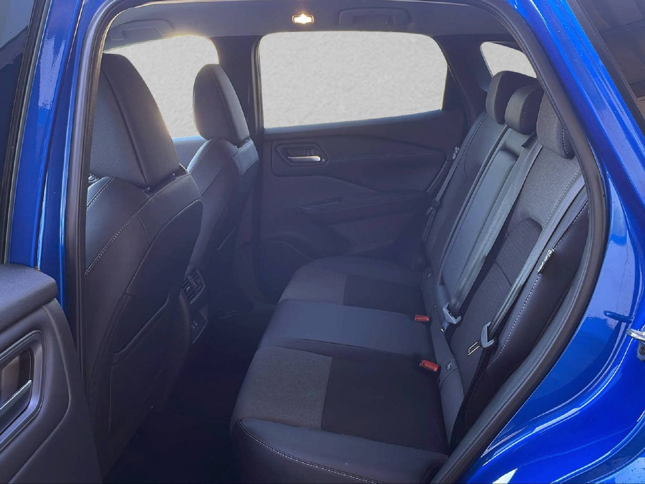 NISSAN Qashqai 1.5 VC-T e-Power N-Connecta, Voll-Hybrid Benzin/Elektro, Vorführwagen, Automatik - 7