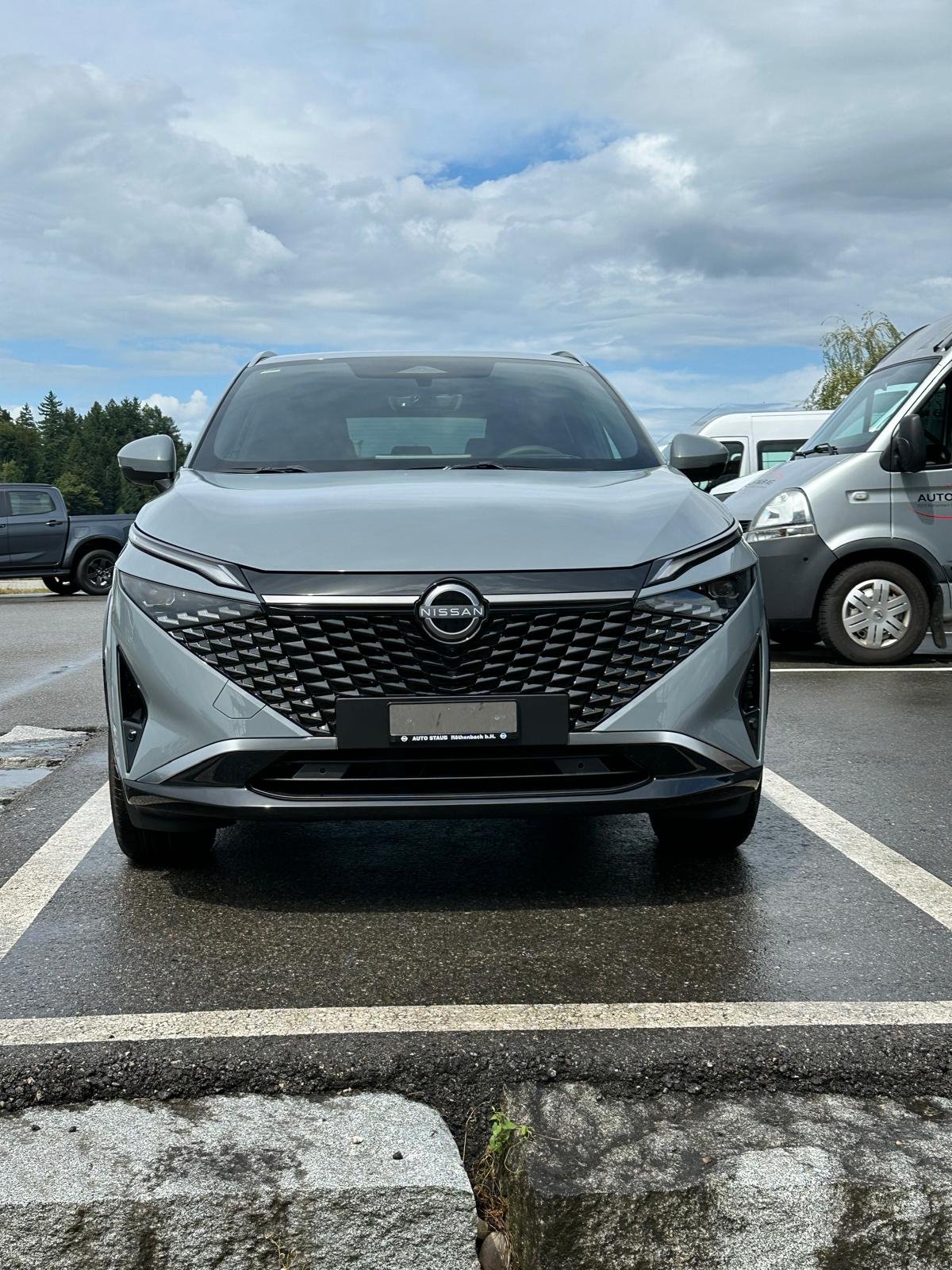 NISSAN Qashqai 1.5 VC-T Tekna, Hybride Integrale Benzina/Elettrica, Auto dimostrativa, Automatico - 3