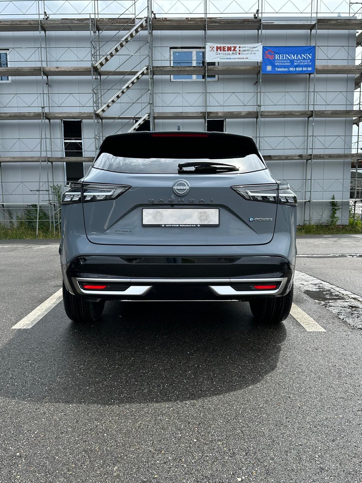 NISSAN Qashqai 1.5 VC-T Tekna, Hybride Integrale Benzina/Elettrica, Auto dimostrativa, Automatico - 5