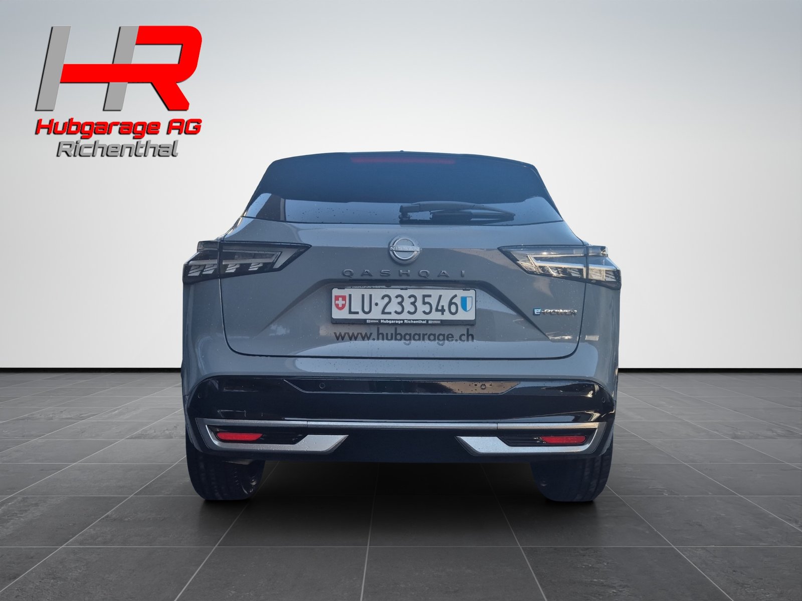 NISSAN Qashqai 1.5 VC-T Tekna+, Hybride Integrale Benzina/Elettrica, Auto dimostrativa, Automatico - 4