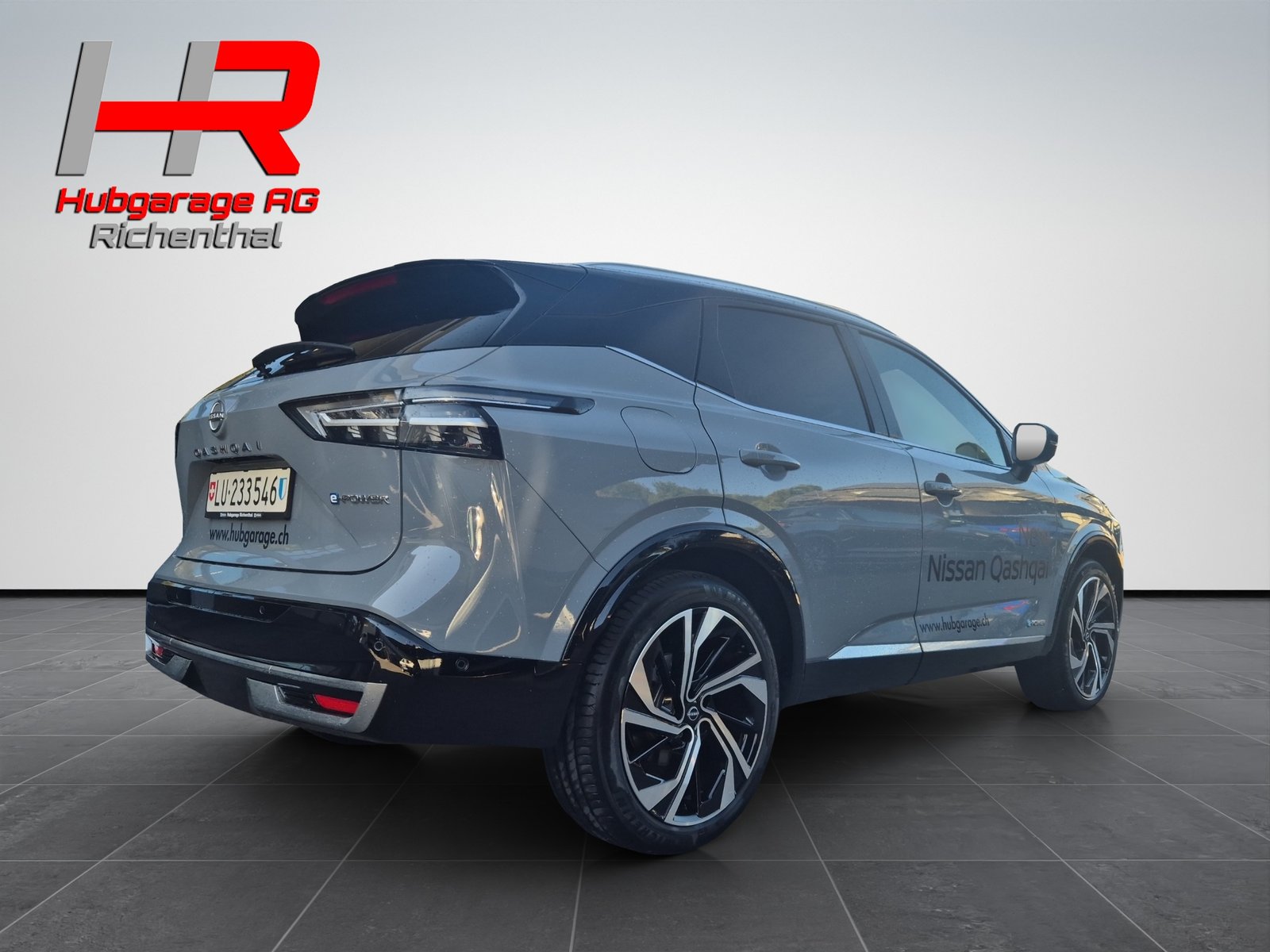 NISSAN Qashqai 1.5 VC-T Tekna+, Hybride Integrale Benzina/Elettrica, Auto dimostrativa, Automatico - 5