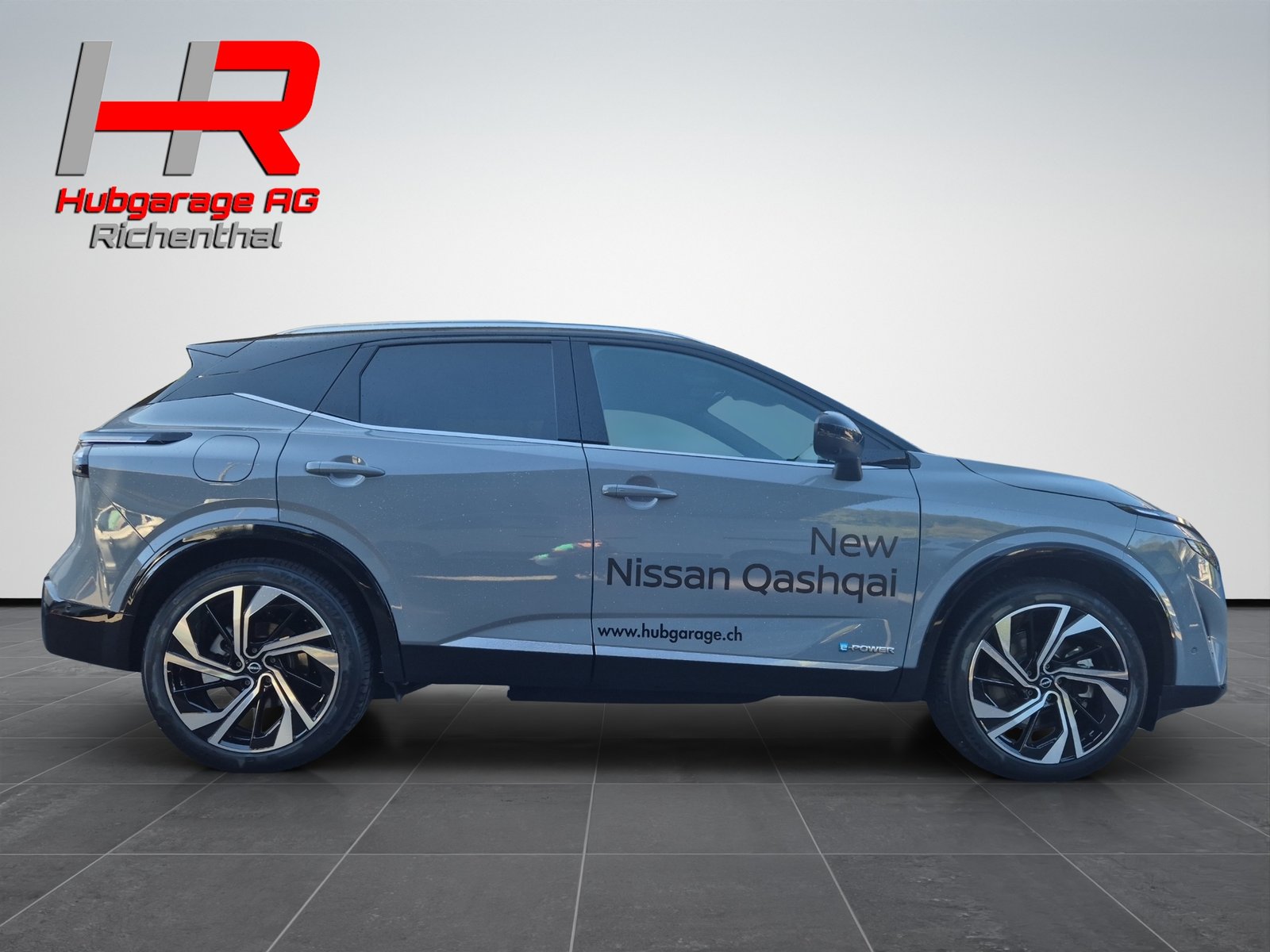 NISSAN Qashqai 1.5 VC-T Tekna+, Hybride Integrale Benzina/Elettrica, Auto dimostrativa, Automatico - 6