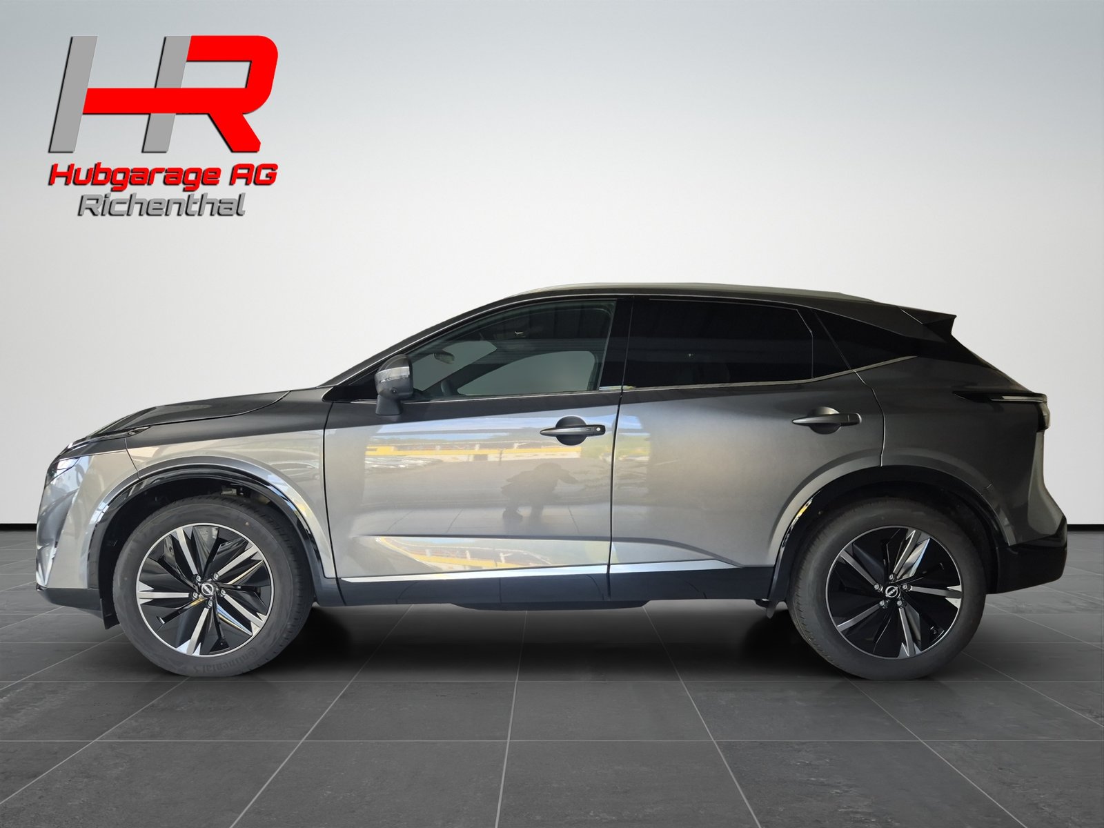 NISSAN Qashqai 1.3 DIG-T 158 Tekna 4x4, Hybride Leggero Benzina/Elettrica, Auto dimostrativa, Automatico - 2