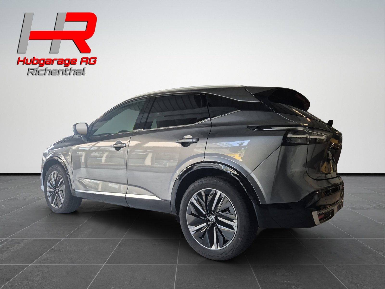 NISSAN Qashqai 1.3 DIG-T 158 Tekna 4x4, Hybride Leggero Benzina/Elettrica, Auto dimostrativa, Automatico - 3