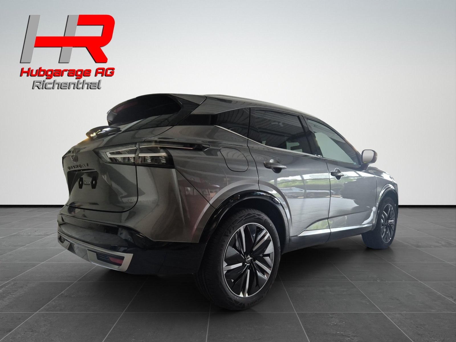 NISSAN Qashqai 1.3 DIG-T 158 Tekna 4x4, Hybride Leggero Benzina/Elettrica, Auto dimostrativa, Automatico - 5