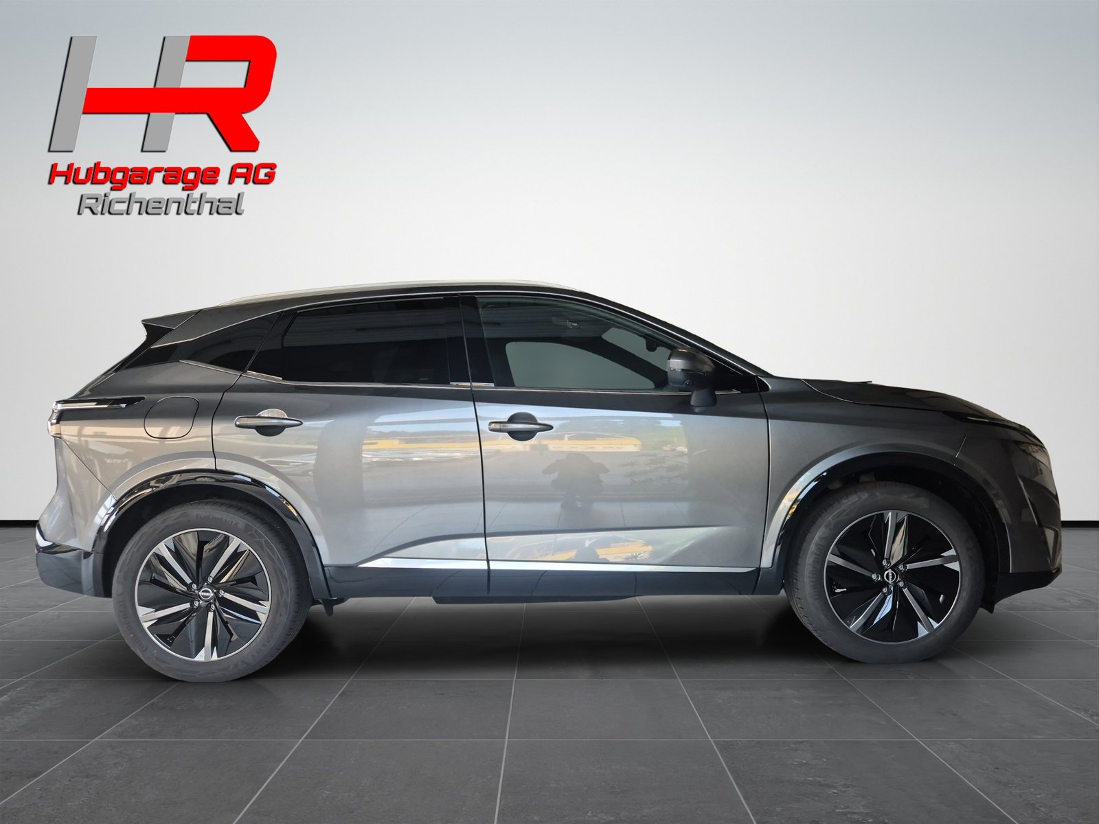NISSAN Qashqai 1.3 DIG-T 158 Tekna 4x4, Hybride Leggero Benzina/Elettrica, Auto dimostrativa, Automatico - 6