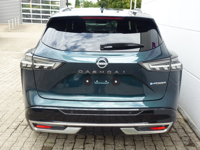 NISSAN Qashqai 1.5 VC-T Tekna e-Power, Voll-Hybrid Benzin/Elektro, Vorführwagen, Automatik - 4