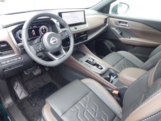 NISSAN Qashqai 1.5 VC-T Tekna e-Power, Voll-Hybrid Benzin/Elektro, Vorführwagen, Automatik - 5