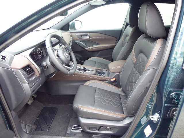 NISSAN Qashqai 1.5 VC-T Tekna e-Power, Voll-Hybrid Benzin/Elektro, Vorführwagen, Automatik - 6