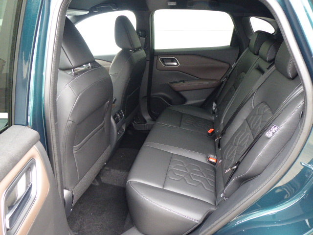 NISSAN Qashqai 1.5 VC-T Tekna e-Power, Voll-Hybrid Benzin/Elektro, Vorführwagen, Automatik - 7