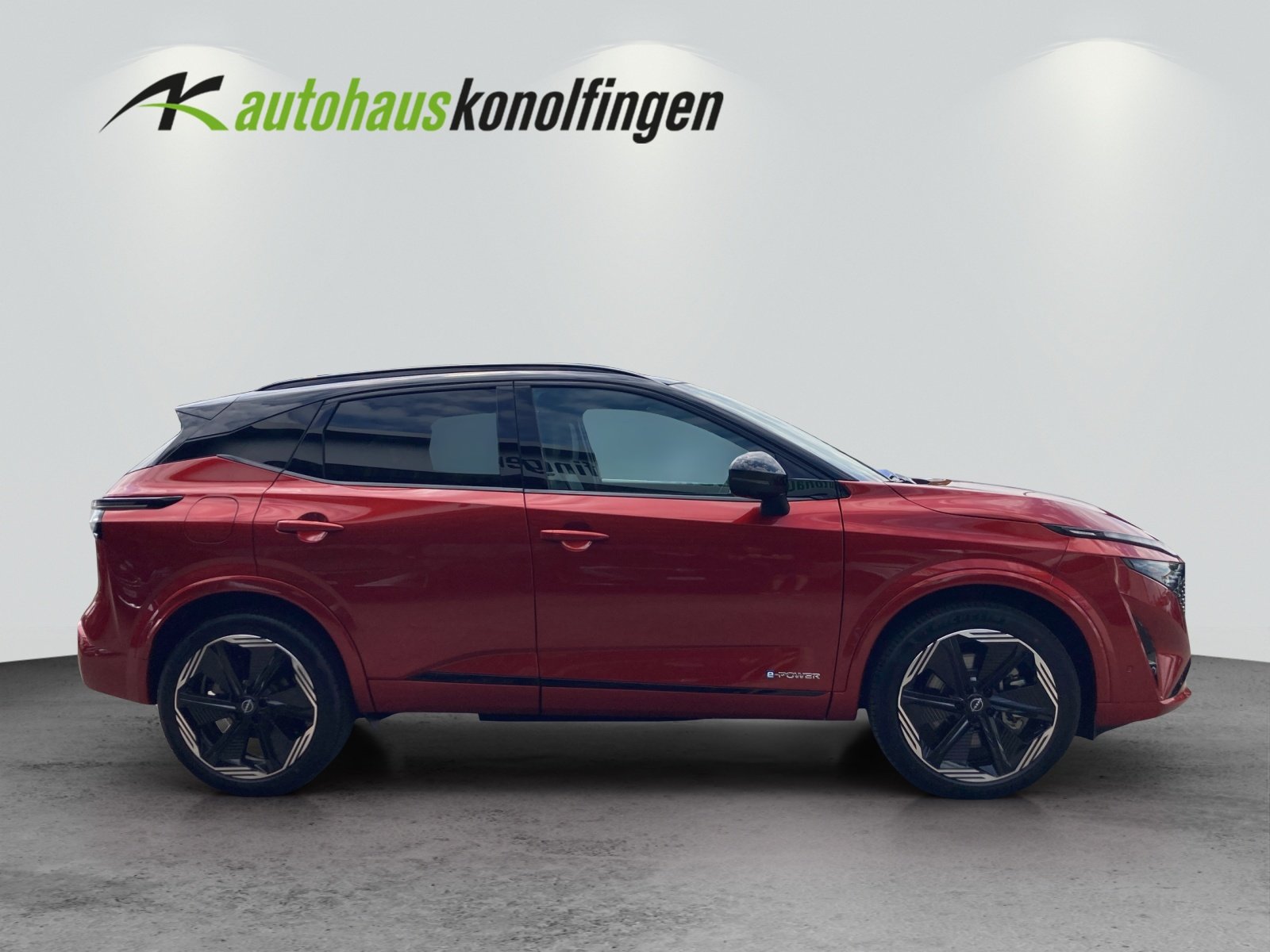 NISSAN Qashqai 1.5 VC-T N-Design, Full-Hybrid Petrol/Electric, Ex-demonstrator, Automatic - 5
