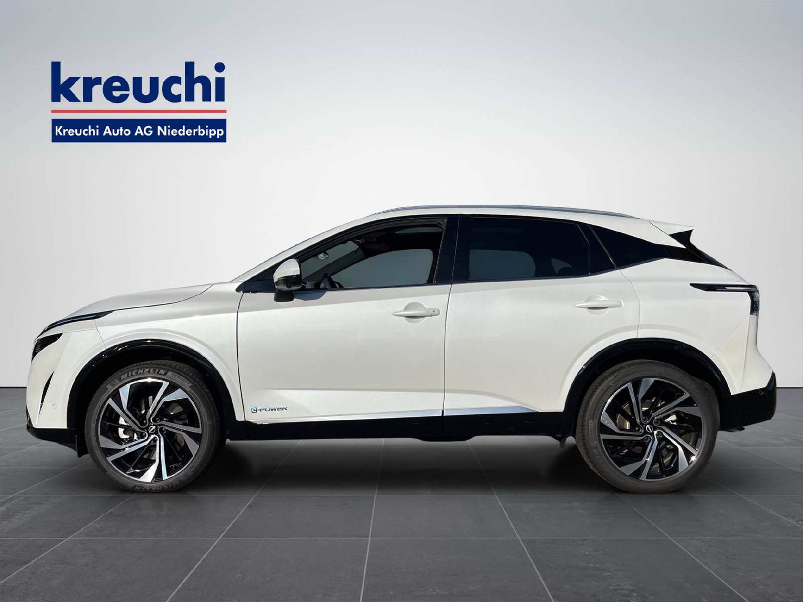 NISSAN Qashqai 1.5 VC-T Tekna+, Hybride Integrale Benzina/Elettrica, Auto dimostrativa, Automatico - 3