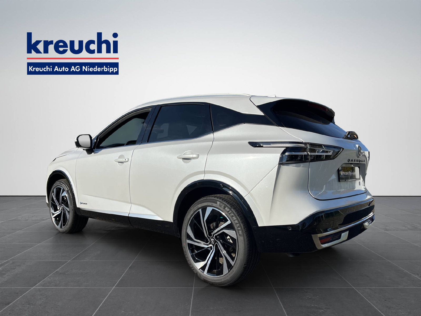 NISSAN Qashqai 1.5 VC-T Tekna+, Hybride Integrale Benzina/Elettrica, Auto dimostrativa, Automatico - 4
