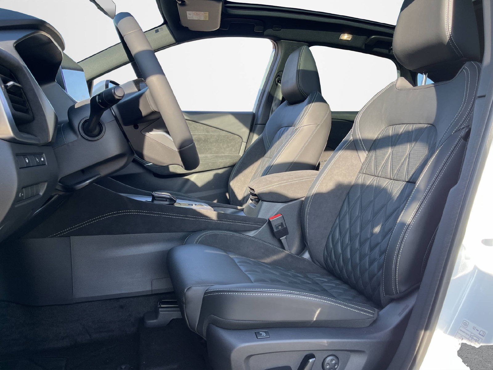 NISSAN Qashqai 1.5 VC-T Tekna+, Hybride Integrale Benzina/Elettrica, Auto dimostrativa, Automatico - 6