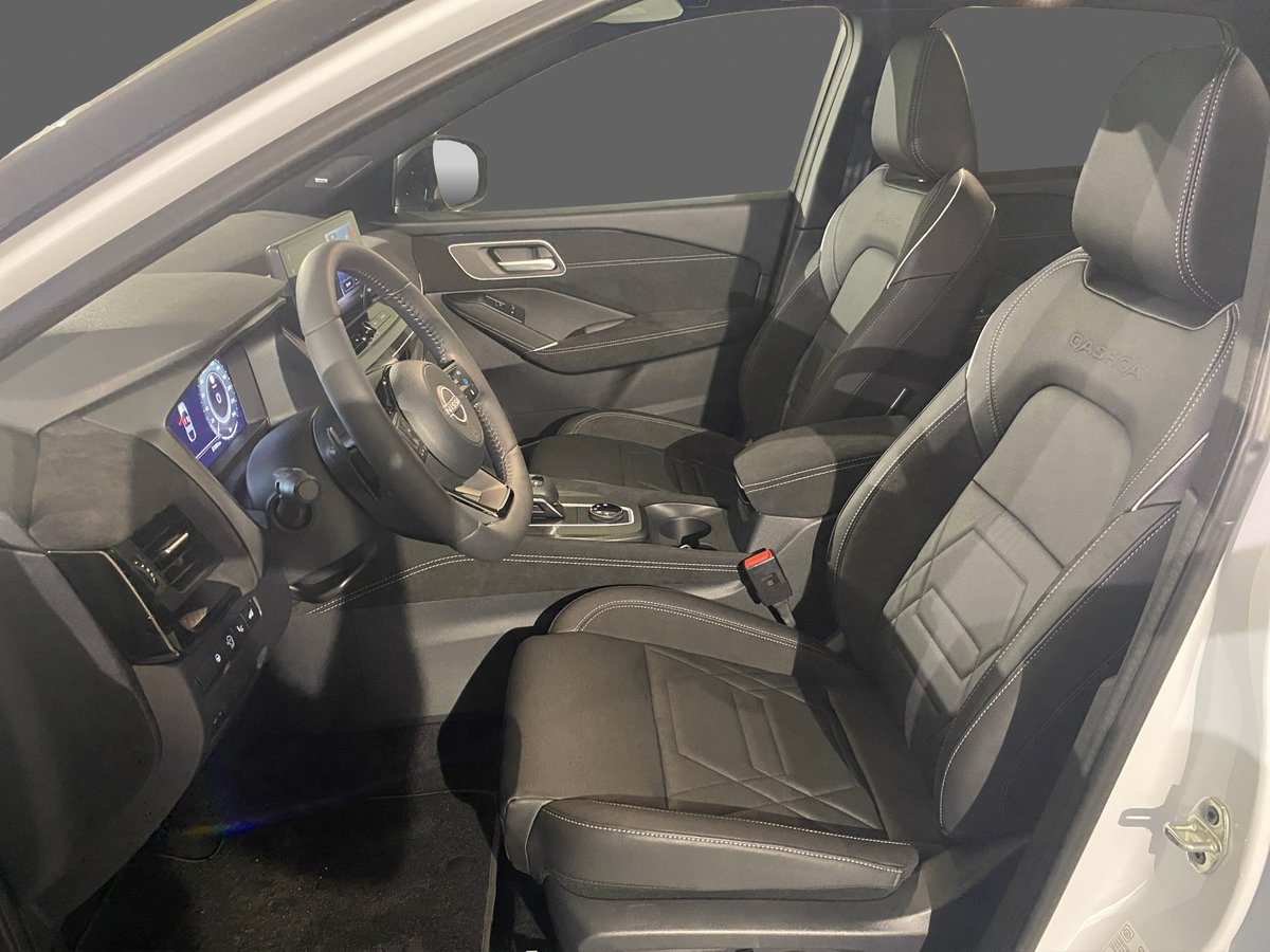 NISSAN Qashqai 1.3 DIG-T MHEV N-Design Xtronic 4x4, Hybride Léger Essence/Électricité, Voiture de démonstration, Automatique - 7