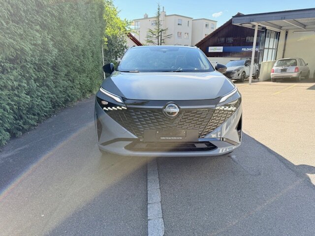 NISSAN Qashqai 1.3 DIG-T 158 N-Design 4x4, Mild-Hybrid Benzin/Elektro, Vorführwagen, Automatik - 3
