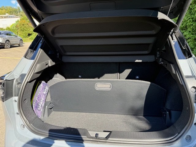 NISSAN Qashqai 1.5 VC-T N-Design, Full-Hybrid Petrol/Electric, Ex-demonstrator, Automatic - 7