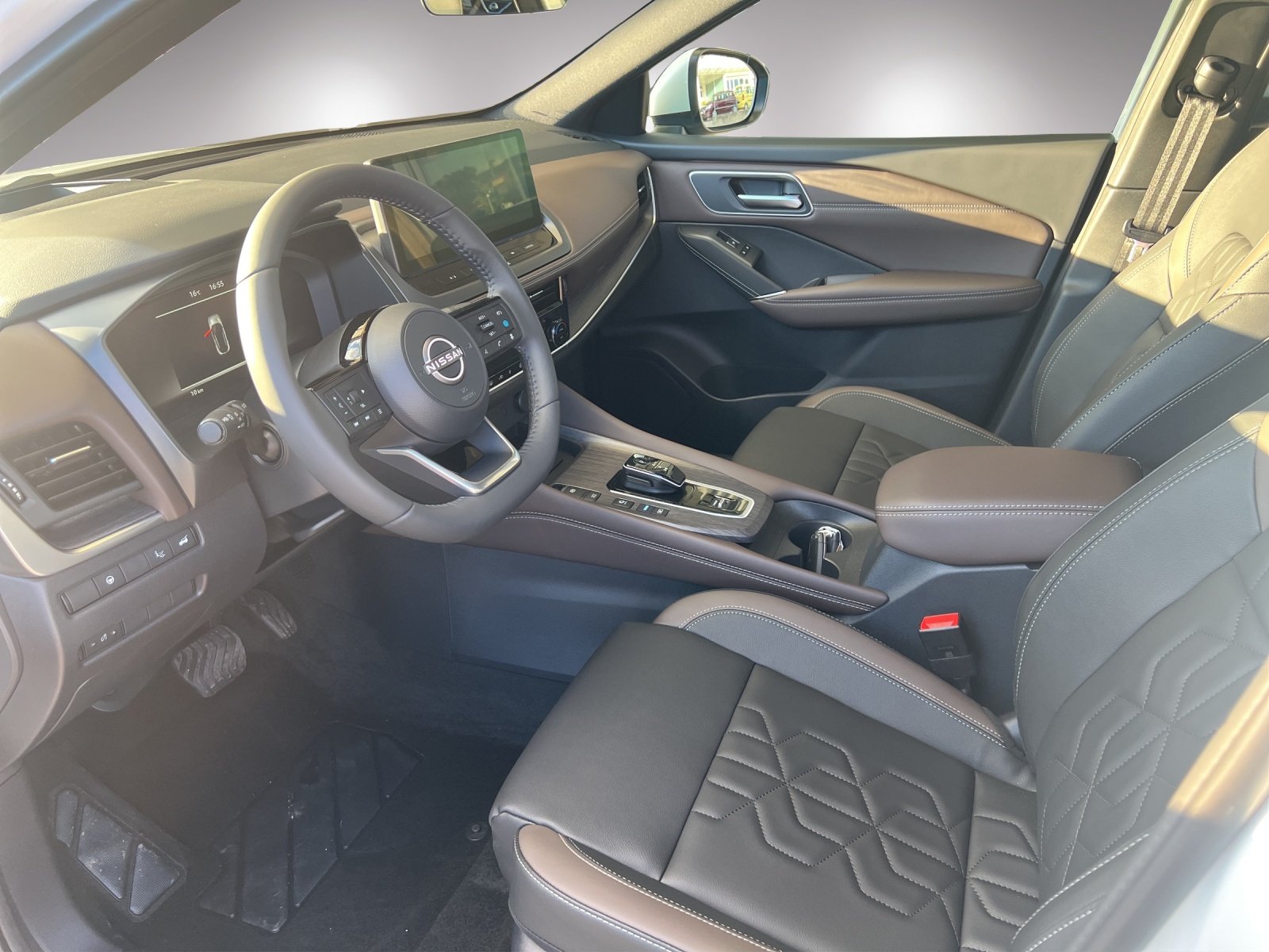NISSAN Qashqai 1.5 VC-T Tekna, Voll-Hybrid Benzin/Elektro, Vorführwagen, Automatik - 6