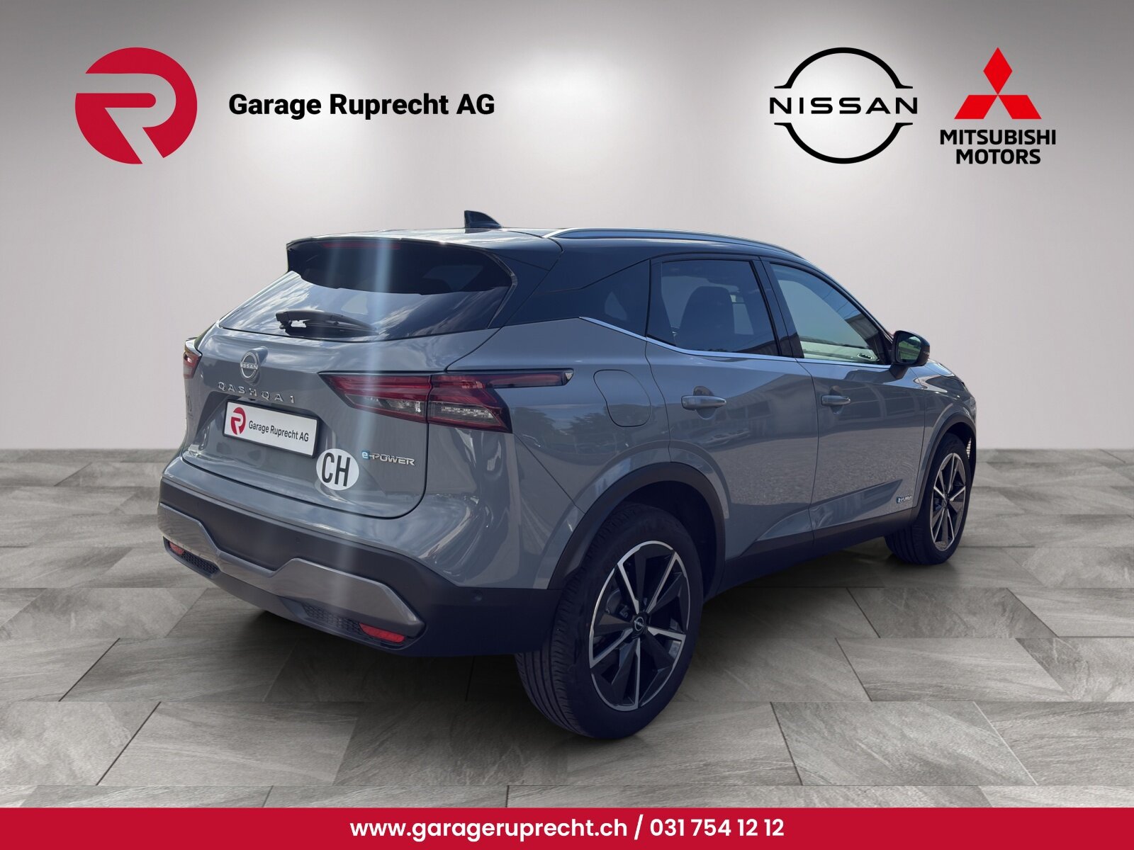 NISSAN Qashqai 1.3 DIG-T 158 Tekna+ 4x4, Hybride Leggero Benzina/Elettrica, Auto dimostrativa, Automatico - 4