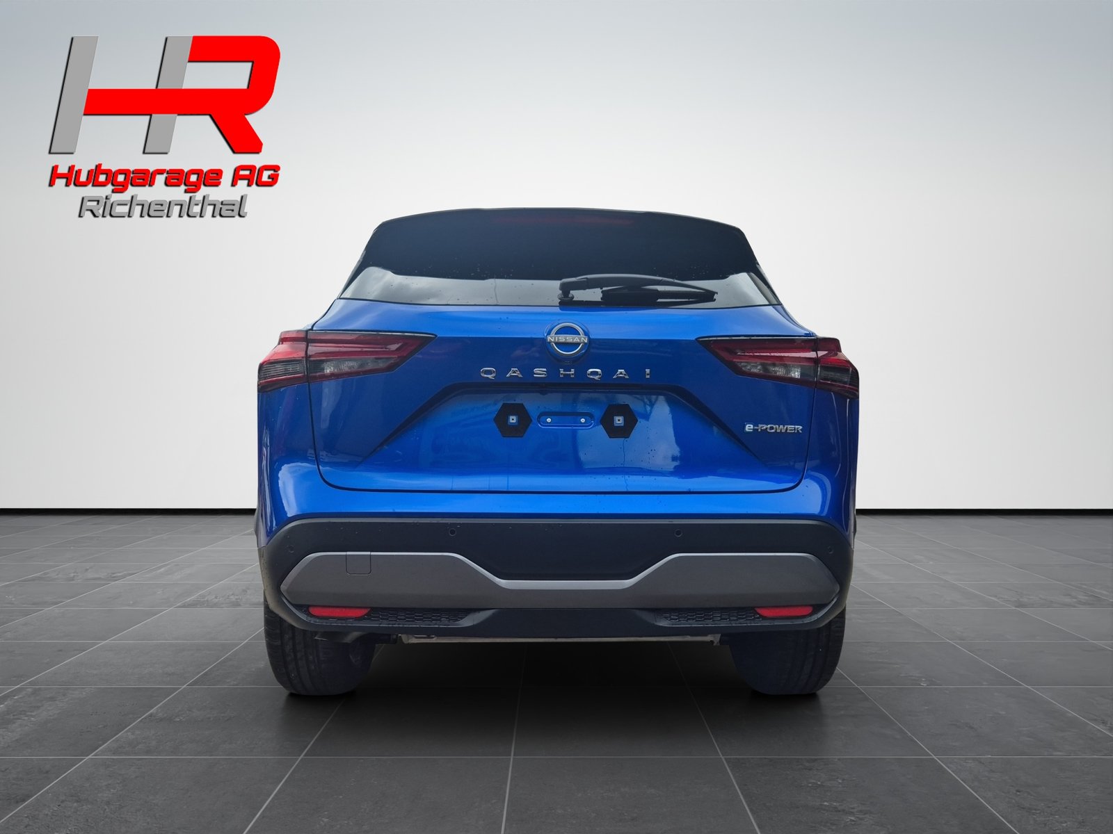NISSAN Qashqai 1.5 VC-T Tekna, Hybride Intégral Essence/Électricité, Voiture de démonstration, Automatique - 4