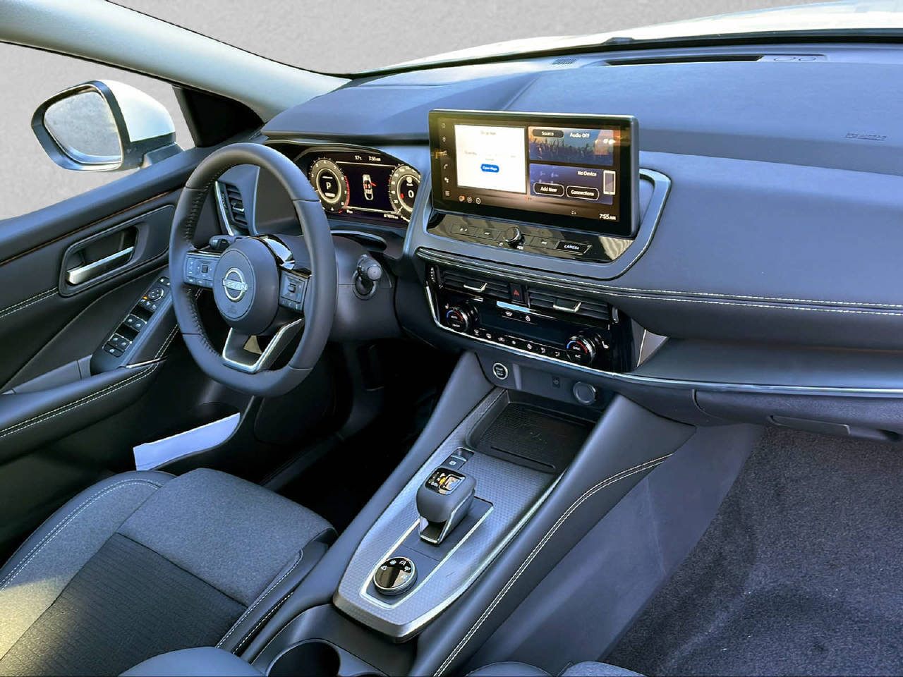 NISSAN Qashqai 1.3 DIG-T N-Connecta 4x4, Hybride Léger Essence/Électricité, Voiture de démonstration, Automatique - 5