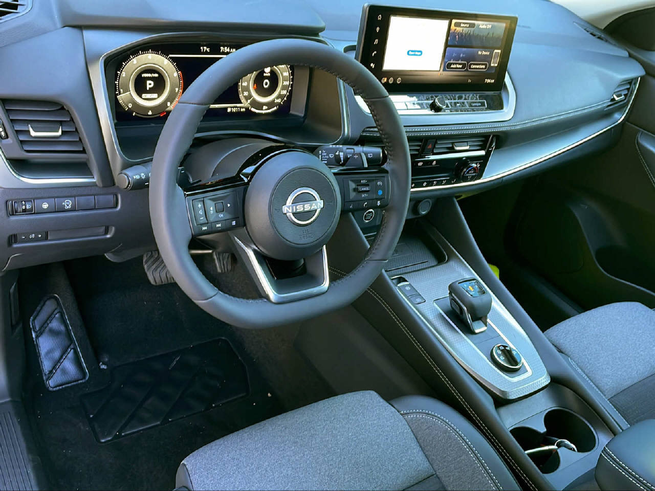 NISSAN Qashqai 1.3 DIG-T N-Connecta 4x4, Hybride Léger Essence/Électricité, Voiture de démonstration, Automatique - 6