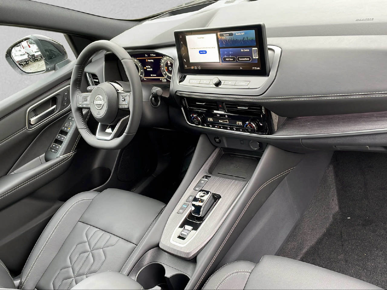 NISSAN Qashqai 1.5 VC-T e-Power Tekna, Hybride Intégral Essence/Électricité, Voiture de démonstration, Automatique - 5