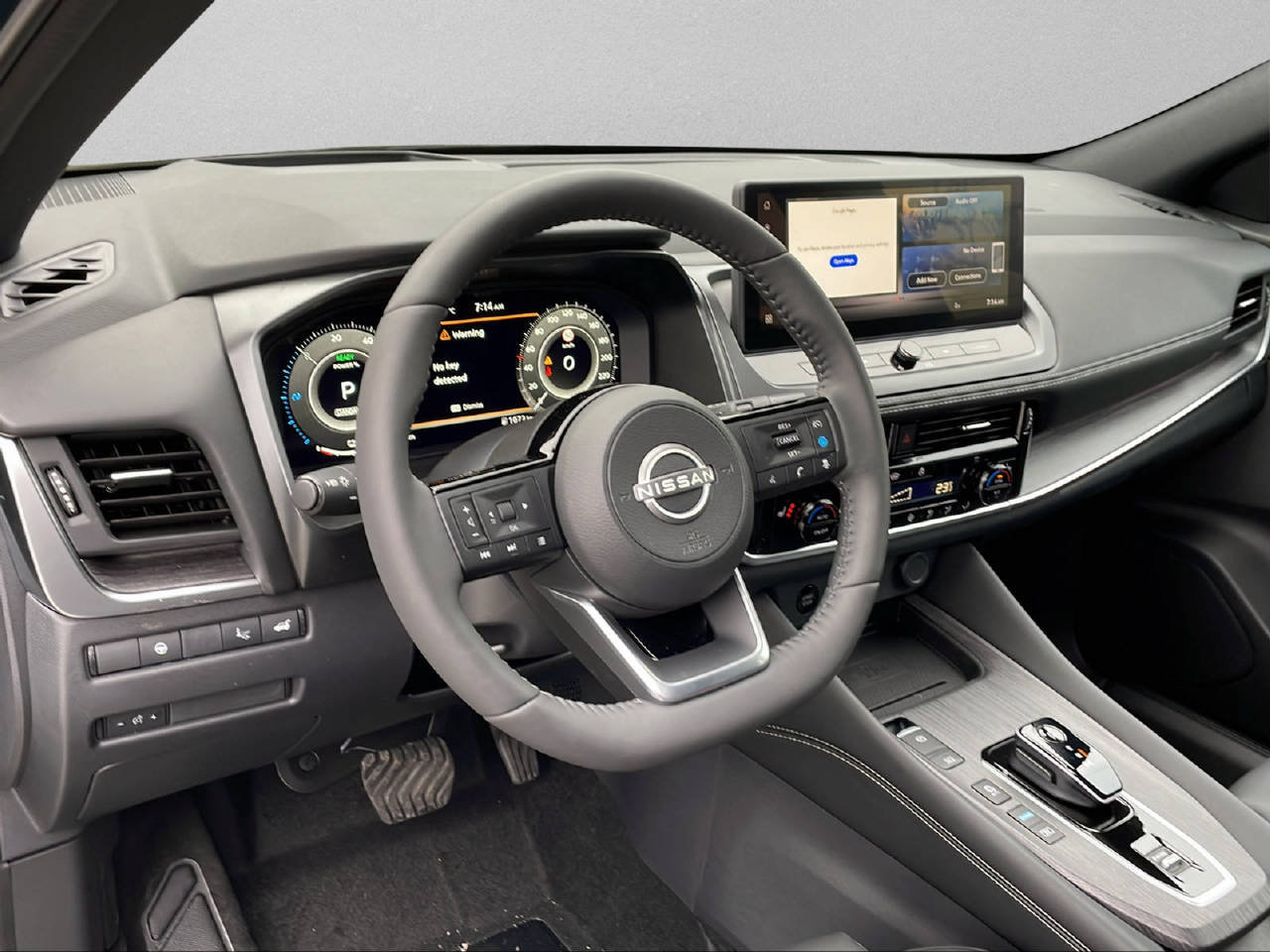 NISSAN Qashqai 1.5 VC-T e-Power Tekna, Hybride Intégral Essence/Électricité, Voiture de démonstration, Automatique - 6